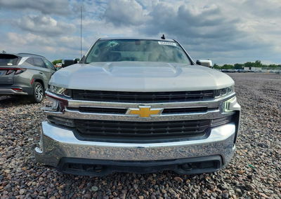 2021 Chevrolet Silverado K1500 Lt, uszkodzenie: Przód, Copart lot 65443006, zdjęcie 5 z 6