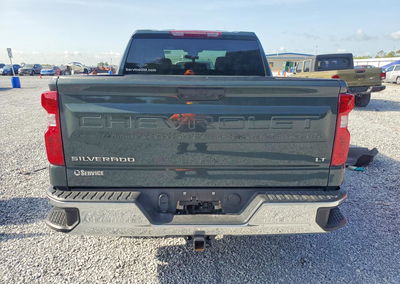 2025 Chevrolet Silverado C1500 Lt, uszkodzenie: Przód, Copart lot 62542286, zdjęcie 6 z 6