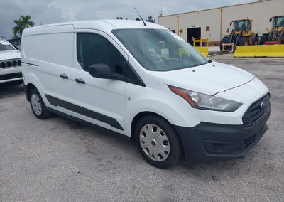 2022 Ford Transit Connect Xl, daño Normal Wear & Tear, Iaai lote 46109345
