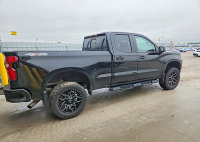 2019 Chevrolet Silverado K1500 Rst, пошкодження: Механічні, Copart лот 69252736, фото 3 з 6