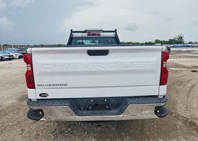 2020 Chevrolet Silverado C1500, uszkodzenie: Drobne wgniecenia/zarysowania, Copart lot 67093646, zdjęcie 6 z 6