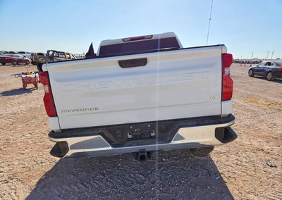 2023 Chevrolet Silverado K1500 Lt, Front End damage, Copart lot 59908526, photo 6 of 6
