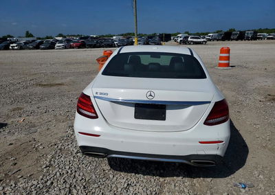 2019 Mercedes-benz E 300, daño Frontal, Copart lote 65741416, foto 6 de 12