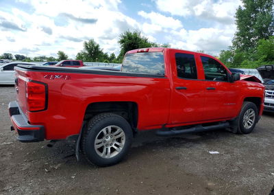 2019 Chevrolet Silverado Ld K1500 Custom, uszkodzenie: Przód, Copart lot 65631916, zdjęcie 3 z 6