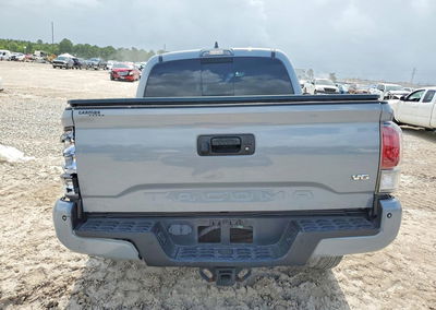 2020 Toyota Tacoma Trd Sport, пошкодження: Передня частина, Copart лот 60810616, фото 6 з 14