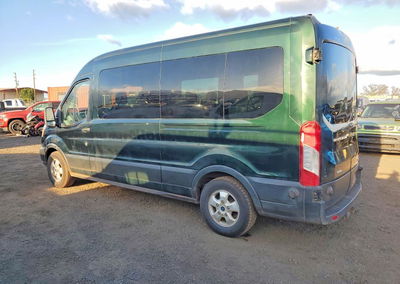 2019 Ford Transit T-350, Top/Roof damage, Copart lot 70772965, photo 2 of 6