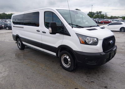 2021 Ford Transit-350 Passenger Van Xl, uszkodzenie: Normal Wear & Tear, Iaai lot 45869271