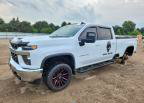 2022 Chevrolet Silverado K2500 Heavy Duty Lt, пошкодження: Бік, Copart лот 63396716