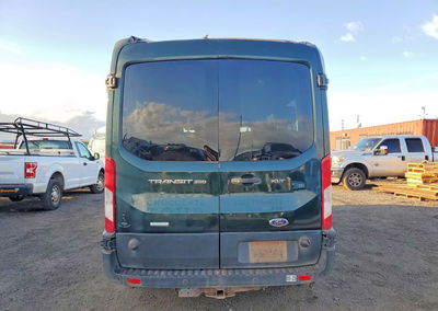 2019 Ford Transit T-350, Top/Roof damage, Copart lot 70772965, photo 6 of 6