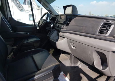 2020 Ford Transit-350 Passenger Van Xl, uszkodzenie: Mechaniczne, Iaai lot 45844060, zdjęcie 6 z 6