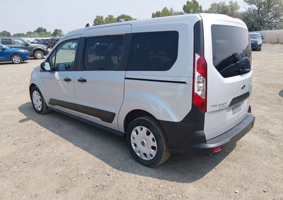 2021 Ford Transit Connect Xl Passenger, daño Normal Wear & Tear, Iaai lote 45841832, foto 3 de 6