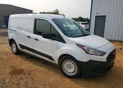 2020 Ford Transit Connect Xl, uszkodzenie: Bok, Copart lot 66844776, zdjęcie 4 z 13
