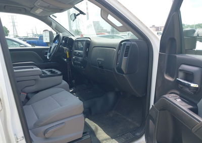 2019 Chevrolet Silverado 2500hd Wt, daño Normal Wear & Tear, Iaai lote 45601481, foto 5 de 6