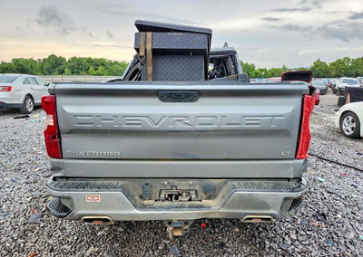 2024 Chevrolet Silverado K1500 Lt, Rollover damage, Copart lot 62084006, photo 6 of 6