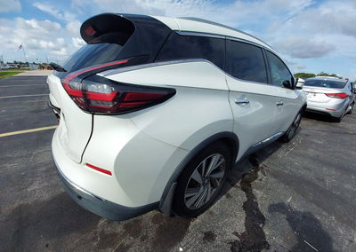 2019 Nissan Murano Sl, uszkodzenie: Przód, Iaai lot 45778009, zdjęcie 4 z 16