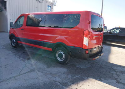 2019 Ford Transit-350 Xl, Normal Wear & Tear damage, Iaai lot 45766386, photo 3 of 6