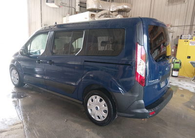 2020 Ford Transit Connect Xl Passenger, daño Normal Wear & Tear, Iaai lote 45532888, foto 3 de 6