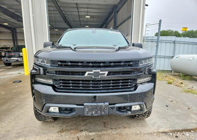 2019 Chevrolet Silverado K1500 Rst, пошкодження: Механічні, Copart лот 69252736, фото 5 з 6