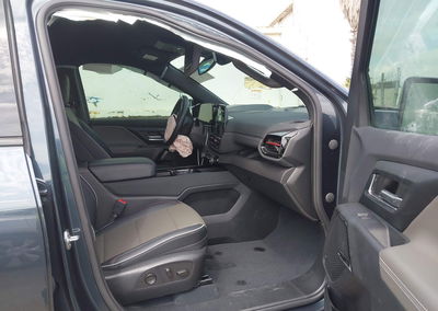 2026 Chevrolet Silverado Ev Trail Boss - Extended Range 4wd, daño Frontal, Iaai lote 44807887, foto 5 de 6
