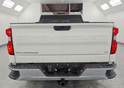 2020 Chevrolet Silverado C1500 Lt, Mechanical damage, Copart lot 78626685, photo 6 of 6