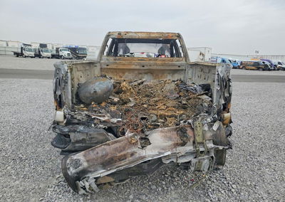 2024 Chevrolet Silverado K2500 Heavy Duty Ltz, daño Incendio, Copart lote 64490686, foto 6 de 6