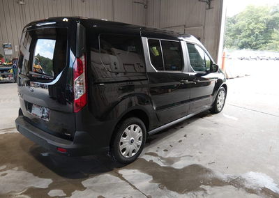 2020 Ford Transit Connect Xl Passenger, daño Normal Wear & Tear, Iaai lote 45688867, foto 4 de 6