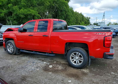 2019 Chevrolet Silverado Ld K1500 Custom, uszkodzenie: Przód, Copart lot 65631916, zdjęcie 2 z 6