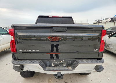 2023 Chevrolet Silverado C1500 Lt, daño Frontal, Copart lote 66127366, foto 6 de 6