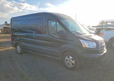 2019 Ford Transit T-350, Top/Roof damage, Copart lot 70772965, photo 4 of 6