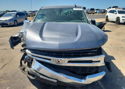2020 Chevrolet Silverado C1500 Lt, uszkodzenie: Przód, Copart lot 59736226, zdjęcie 5 z 6