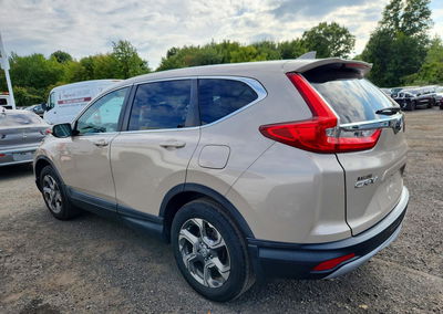 2019 Honda Cr-v Ex, пошкодження: Незначні вм’ятини/подряпини, Copart лот 69216646, фото 2 з 13