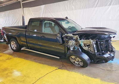 2019 Chevrolet Silverado Ld K1500 Lt, daño Frontal, Copart lote 66215106, foto 4 de 12