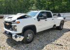2024 Chevrolet Silverado K3500, Front End damage, Copart lot 66793876