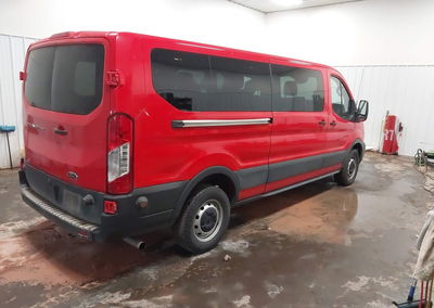 2020 Ford Transit-350 Passenger Van Xl, uszkodzenie: Normal Wear & Tear, Iaai lot 45107134, zdjęcie 4 z 6