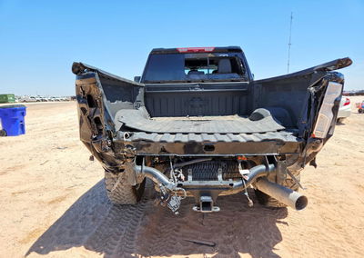 2026 Chevrolet Silverado K2500 High Country, пошкодження: Задня частина, Copart лот 65055086, фото 6 з 6