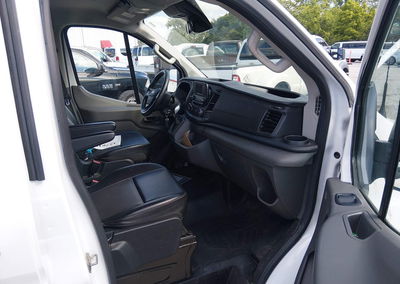2021 Ford Transit-350 Passenger Van Xl, uszkodzenie: Normal Wear & Tear, Iaai lot 45761995, zdjęcie 5 z 6
