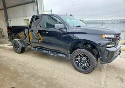 2019 Chevrolet Silverado K1500 Rst, пошкодження: Механічні, Copart лот 69252736, фото 4 з 6