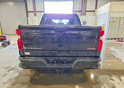 2019 Chevrolet Silverado K1500 Rst, daño Frontal, Copart lote 61148706, foto 6 de 6