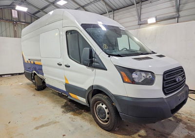 2019 Ford Transit 250 Delivery Van, uszkodzenie: Bok, Copart lot 66080306, zdjęcie 4 z 6