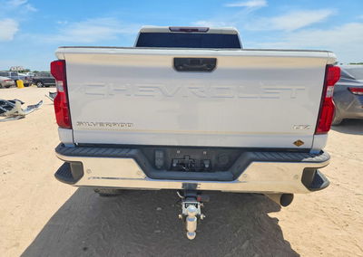 2023 Chevrolet Silverado K2500 Heavy Duty Ltz, daño Frontal, Copart lote 65237506, foto 6 de 6