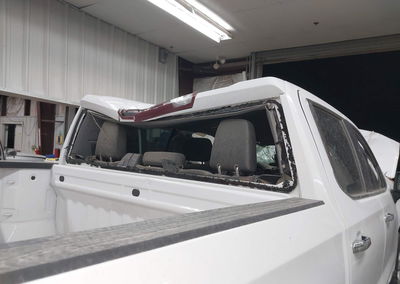 2022 Chevrolet Silverado 1500, daño Frontal, Iaai lote 45752479, foto 6 de 6