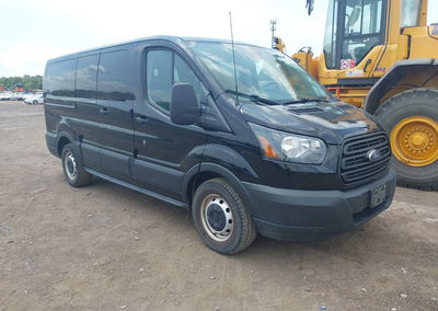 2019 Ford Transit-150 Xl, uszkodzenie: Tył, Iaai lot 45658157