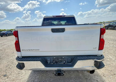 2022 Chevrolet Silverado K2500 Heavy Duty Lt, daño Lateral, Copart lote 68063196, foto 6 de 6