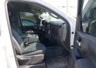2022 Chevrolet Silverado 2500hd 4wd  Standard Bed Wt, Unknown damage, Iaai lot 46099065, photo 5 of 6