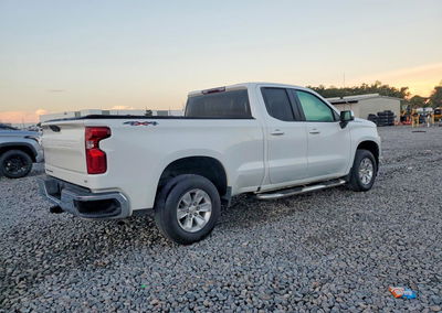 2021 Chevrolet Silverado K1500 Lt, daño Mecánico, Copart lote 65883106, foto 3 de 6