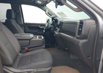 2023 Chevrolet Silverado 1500 4wd  Standard Bed Lt, daño Inundación, Iaai lote 45681352, foto 5 de 6