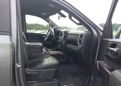 2022 Chevrolet Silverado 1500 Ltd 4wd  Short Bed Lt Trail Boss, пошкодження: Electrical, Iaai лот 45929783, фото 5 з 6