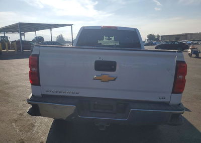 2019 Chevrolet Silverado Ld K1500 Lt, Front End damage, Copart lot 66438456, photo 6 of 6