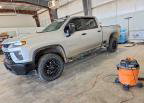 2023 Chevrolet Silverado K2500 Custom, uszkodzenie: Bok, Copart lot 67749306