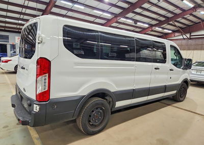 2019 Ford Transit T-350, пошкодження: Незначні вм’ятини/подряпини, Copart лот 69570416, фото 3 з 13